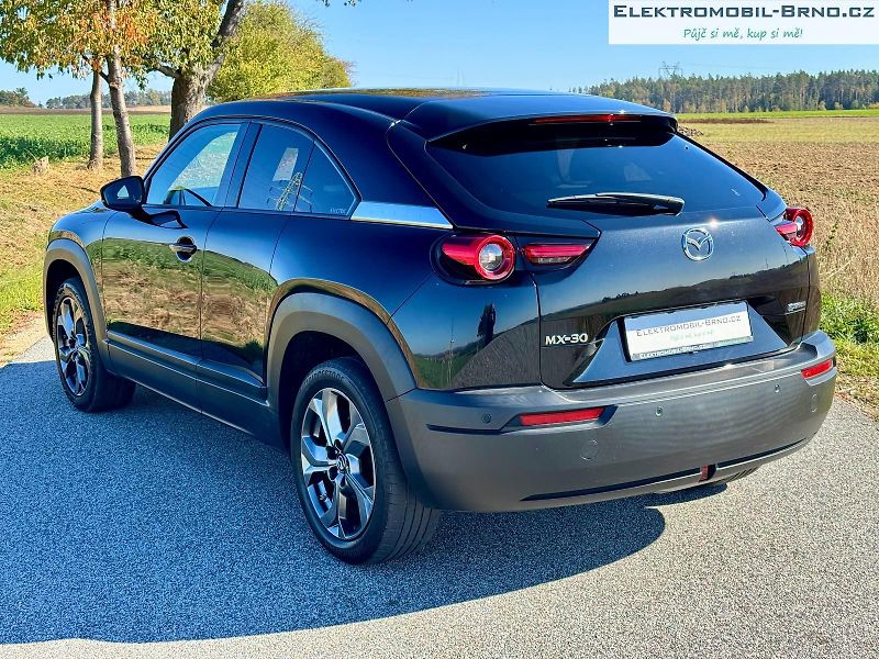 Mazda MX-30 (2020) Mazda MX-30, 35,5kWh,SoH90%,HE - fotka 4 z 16