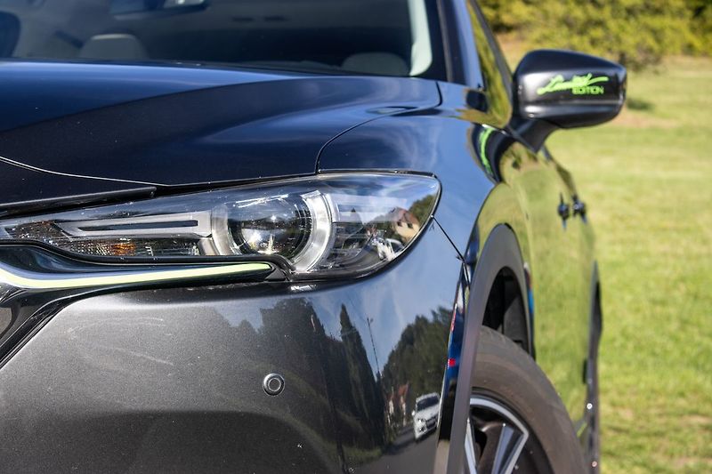 Mazda CX-5 - fotka 11 z 29