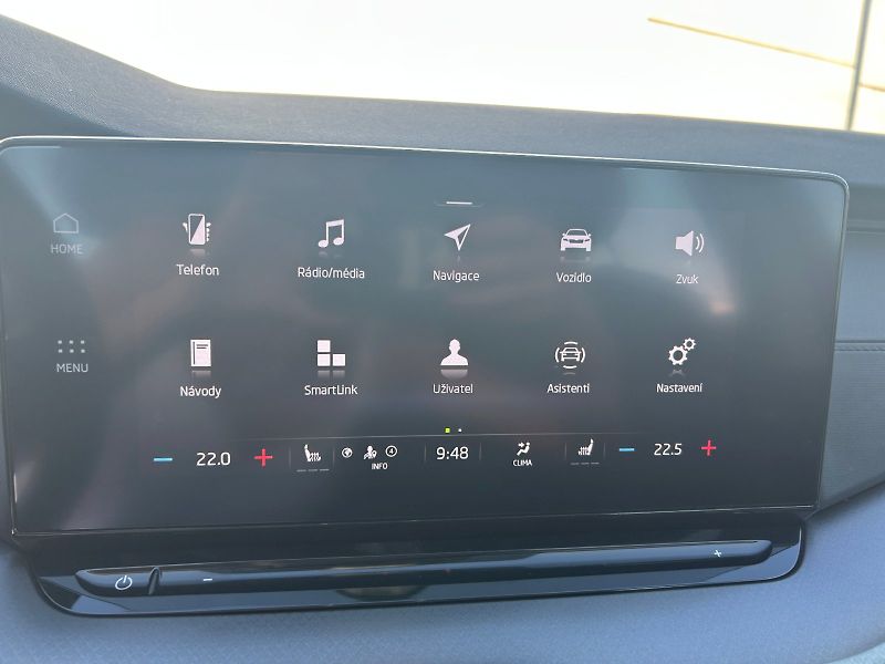 Škoda Octavia (2023) AMB TD 85/2.0 M6F - fotka 21 z 27