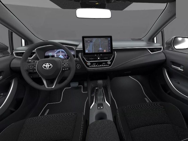Toyota Corolla 1,8 TS Comfort - fotka 4 z 4
