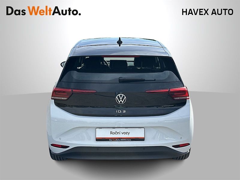 Volkswagen ID.3 (2025) 52 kWh AT Pure Limited - fotka 30 z 30