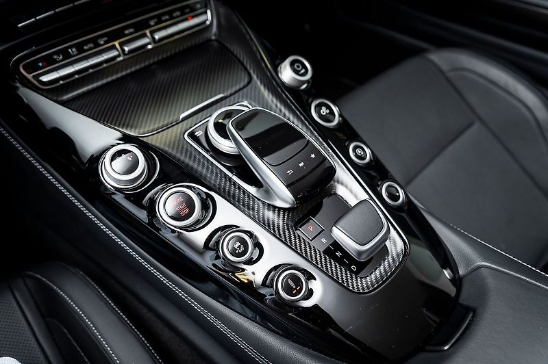 Mercedes-Benz AMG GT Roadster /CarbonCeramic/PPF - fotka 15 z 24