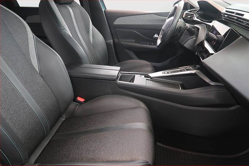 Peugeot 308 (2022) Allure Hybrid 180, Automat - fotka 9 z 21