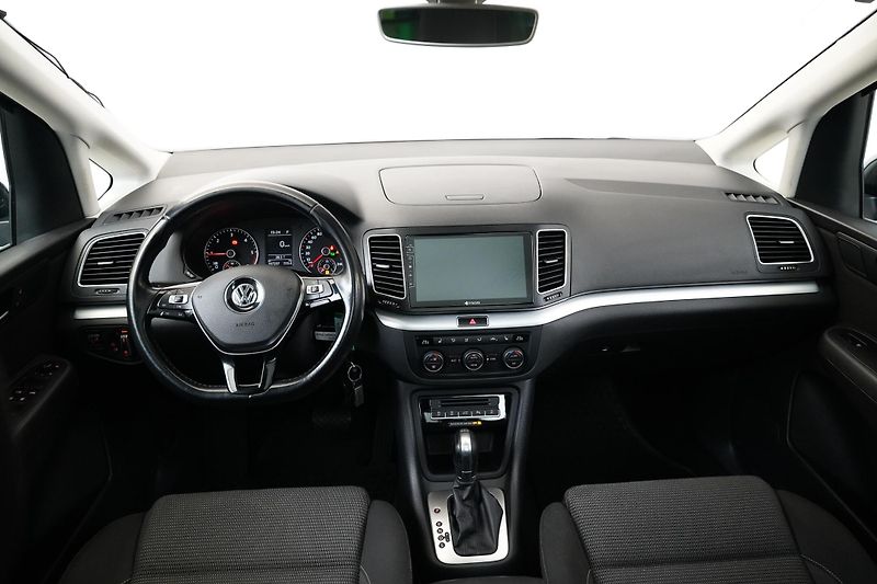 Volkswagen Sharan - fotka 5 z 21