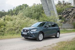 Seat Arona by se měl co nevidět dočkat faceliftu, odcházející model má však stále co nabídnout.