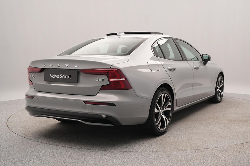 Volvo S60 B5 AWD ULTIMATE CZ 1.maj - fotka 11 z 48