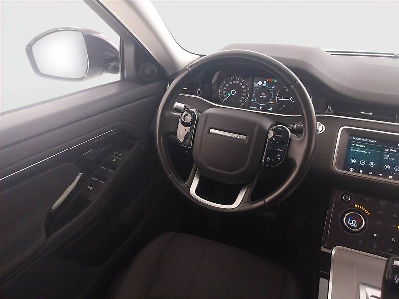 Land Rover Range Rover Evoque (2019) TD4 - fotka 7 z 28