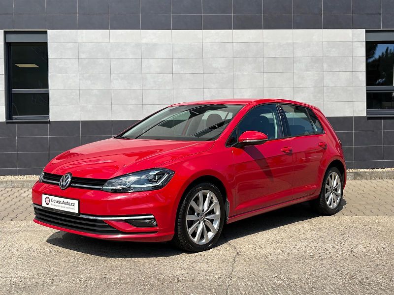 Volkswagen Golf 1.5TSI 110 kW, ČR, 1. MAJ, DPH - fotka 1 z 34