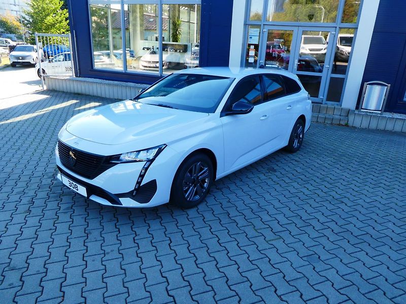 Peugeot 308 SW ACTIVE PT 130k EAT8 - fotka 3 z 26