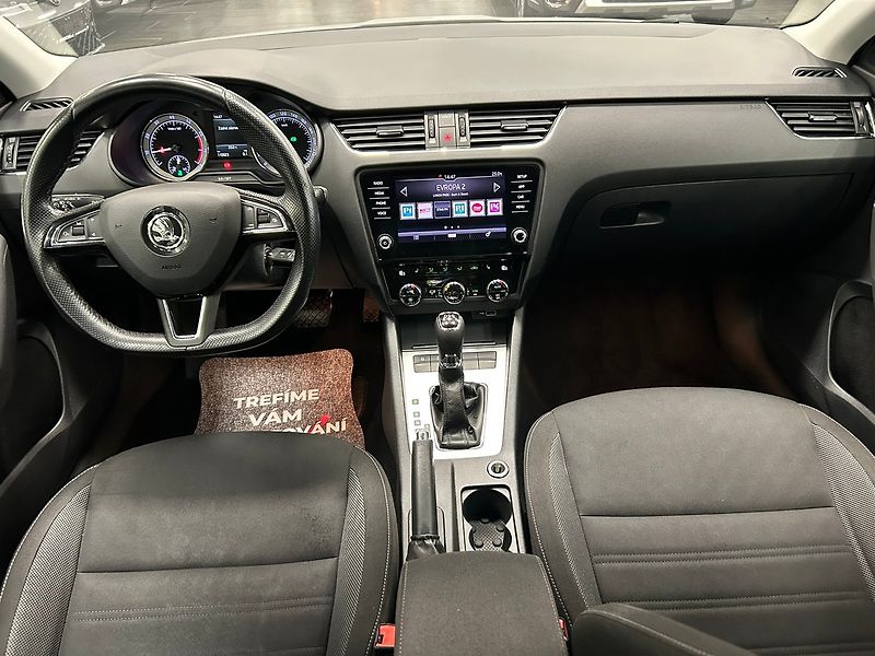 Škoda Octavia (2019) 1.5 CNG DSG Ambition 2019 | Zá - fotka 41 z 64