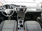 Volkswagen Touran (2015) 1.6TDI, AC, výhřev sed - náhled 8