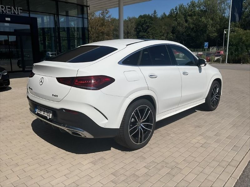 Mercedes-Benz GLE 2,9 400d BRABUS D40 - fotka 2 z 11