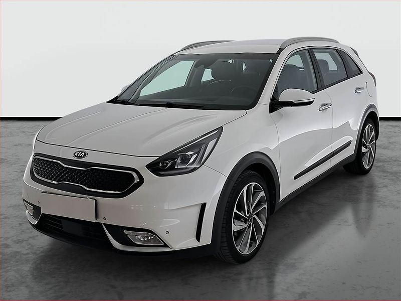 Kia Niro (2019) Hybrid, Automat, Serv.kniha - fotka 2 z 22