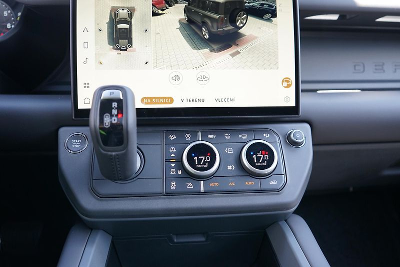 Land Rover Defender (2026) 110 X-Dynamic HSE P425     - fotka 29 z 37