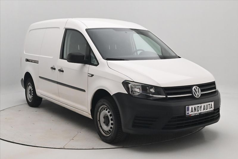 Volkswagen Caddy 2,0 TDI 75 kW MAXI KLIMA Záruk - fotka 3 z 27