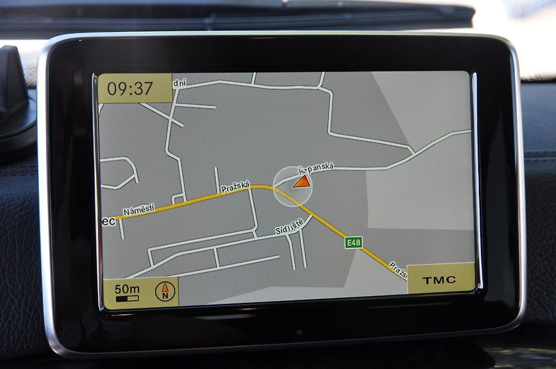 Mercedes-Benz Třídy G 350CDi  - fotka 16 z 31