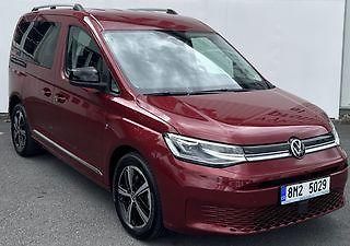 Volkswagen Caddy (2025) 2,0 TDI 90kW 4x4 Style - fotka 3 z 14