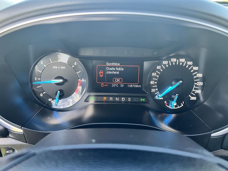 Ford Mondeo 2.0TDCI 110KW,NAVI,SAMOPARK - fotka 37 z 48