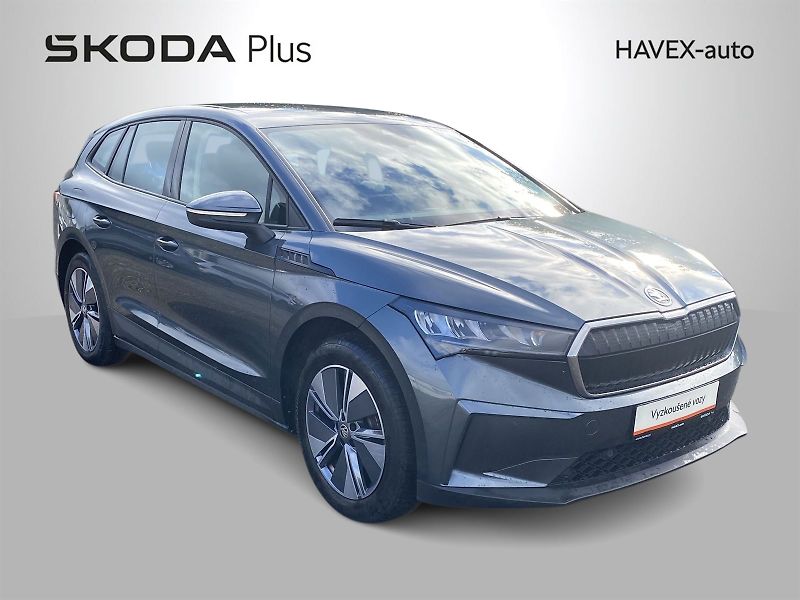 Škoda Enyaq (2021) iV 50 - fotka 29 z 32