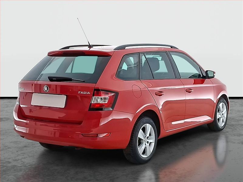 Škoda Fabia (2018) Ambition 1.0 TSI, ČR,1.maj - fotka 5 z 13