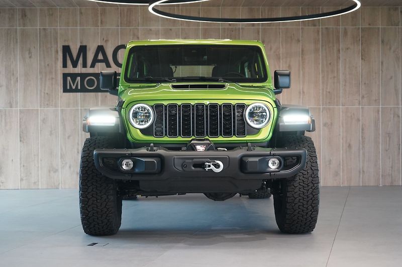 Jeep Wrangler (2026) - fotka 4 z 49