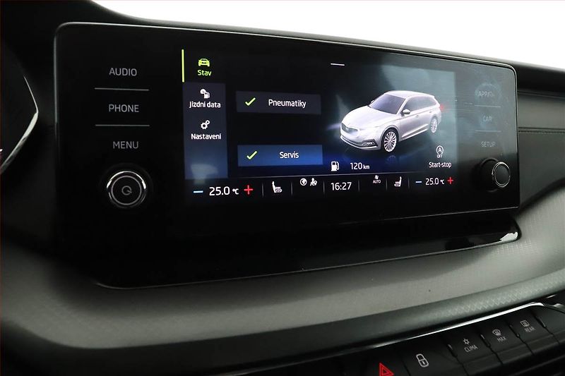 Škoda Octavia (2022) Ambition 2.0 TDI, ČR,1.maj - fotka 10 z 18