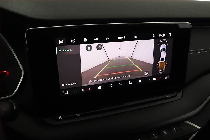Škoda Octavia (2025) 2.0 TSI, Sportline, Automat - fotka 17 z 21