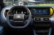 Fiat Grand Panda.