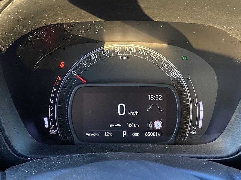 Toyota Aygo 1.0i, ČR, Comfort, automat,DPH - fotka 10 z 15