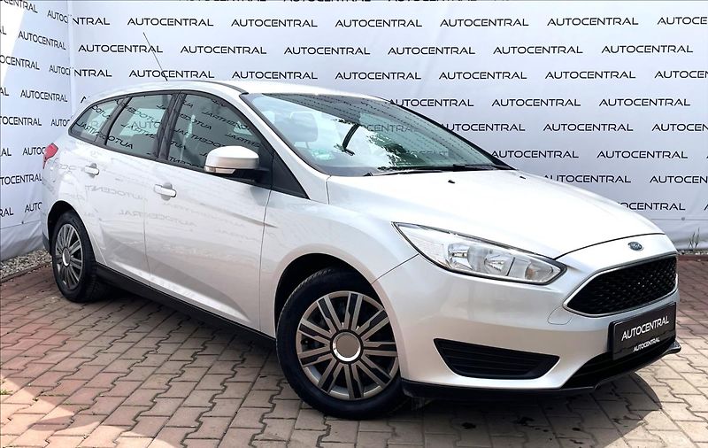 Ford Focus 1,6 TDCi,70kW - fotografie inzerátu