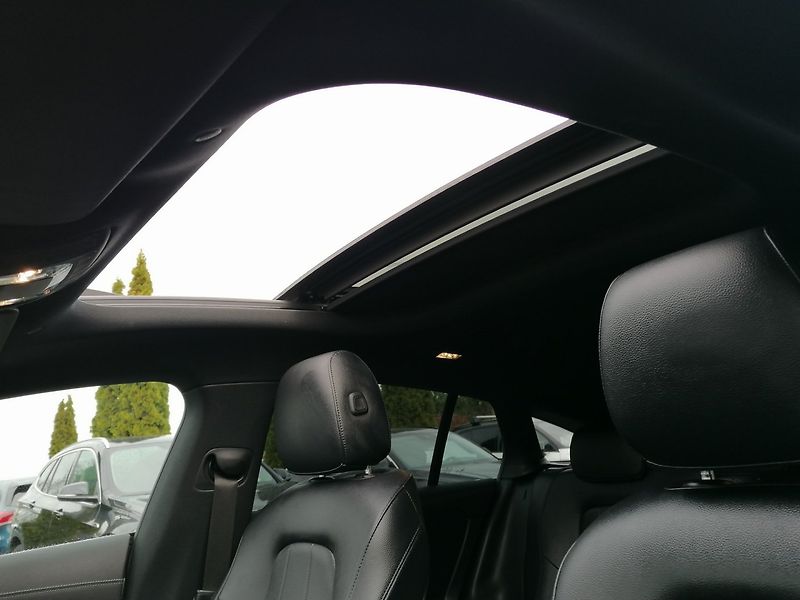 Mercedes-Benz CLA (2022) 2.0 180d Shooting Brake 8G - fotka 10 z 47