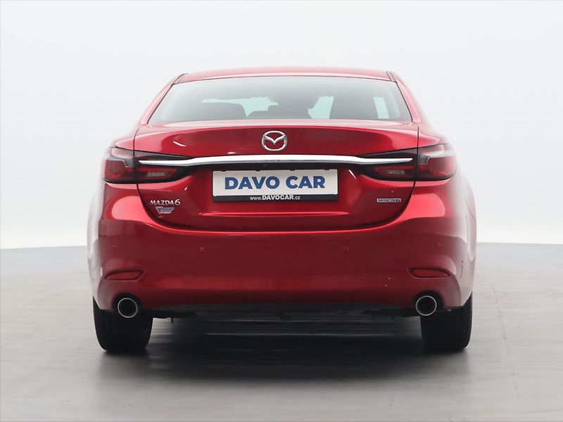 Mazda 6 2,5 143kW Skyactive Revolution - fotka 6 z 44