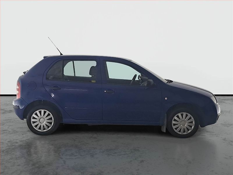 Škoda Fabia (2002) 1.4, Eko.zaplacen, po STK - fotka 6 z 14
