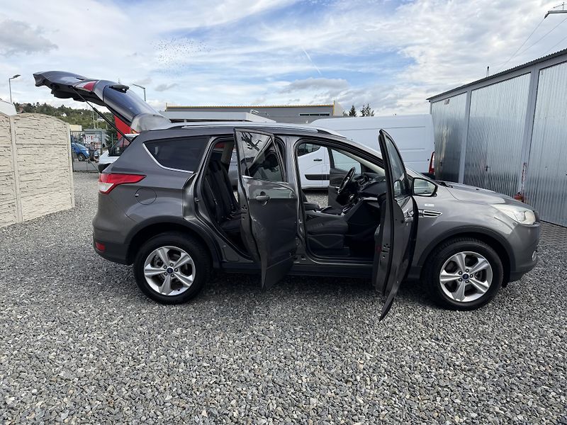 Ford Kuga 2.0TDCi 140PS 162TKM SERVIS!!! - fotka 134 z 162
