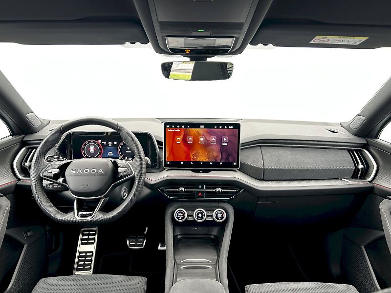 Škoda Kodiaq (2025) 2.0 TDI 142kW 4x4 DSG Sportlin - fotka 5 z 35