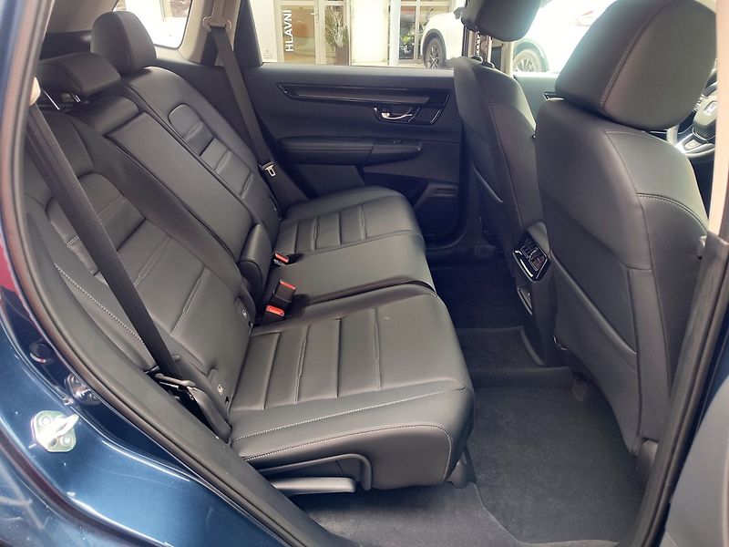 Honda CR-V (2026) 2.0 e:HEV ELEGANCE MR2026 AWD - fotka 17 z 22