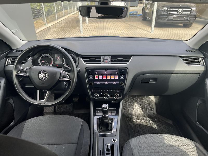 Škoda Octavia (2020) 1,6TDi 85kW STYLE - fotka 22 z 37
