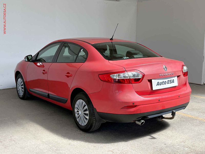 Renault Fluence (2011) 1.6i, ČR, AC, STK4/28 - fotka 6 z 15
