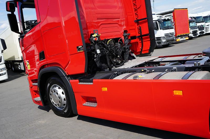 Scania (2022) R 500 / EURO 6 / ACC / RETARDE - fotka 35 z 51