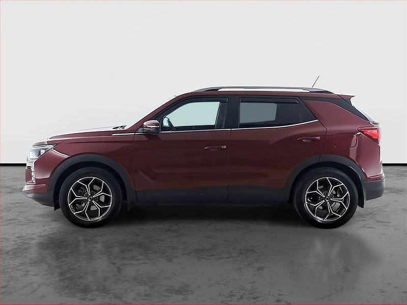 SsangYong Korando (2022) 1.5 T-GDI, Serv.kniha - fotka 3 z 19