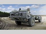 Tatra Force 4x4 – podvozek.