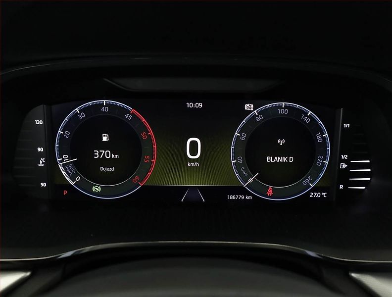 Škoda Octavia (2022) Style 2.0 TDI, Automat - fotka 9 z 22
