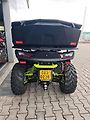 Segway Snarler AT6 L (2021) najeto 1.600 Km - náhled 4