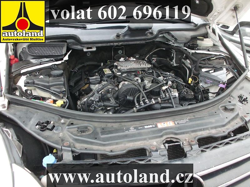 Mercedes-Benz Třídy R (2007) VOLEJTE 602696119 - fotka 3 z 12