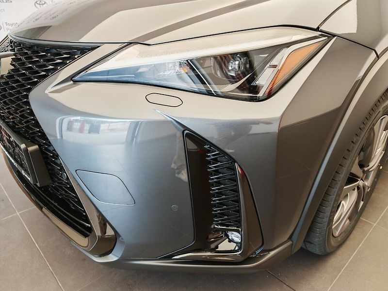 Lexus UX 300h 300h 4x2 F Sport Design - fotka 5 z 40