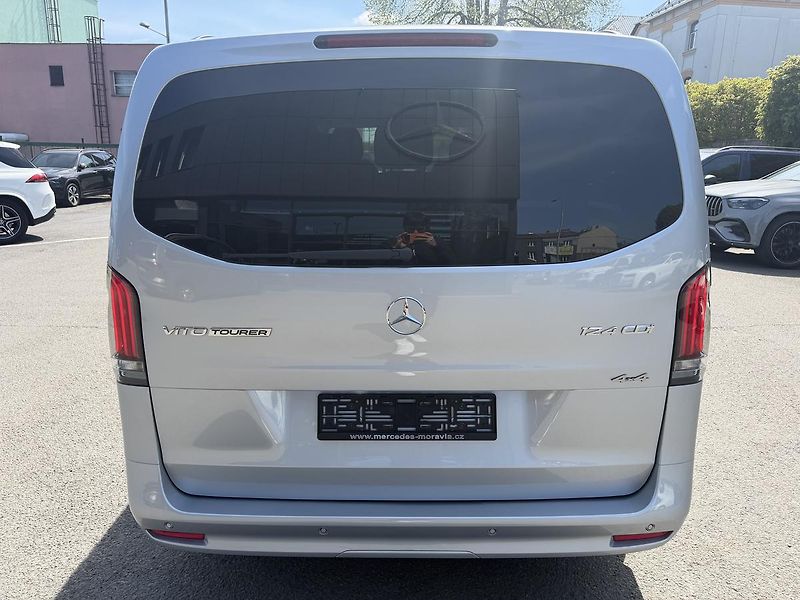 Mercedes-Benz Vito (2026) 124 CDI / TS / L / 4x4 - fotka 8 z 21