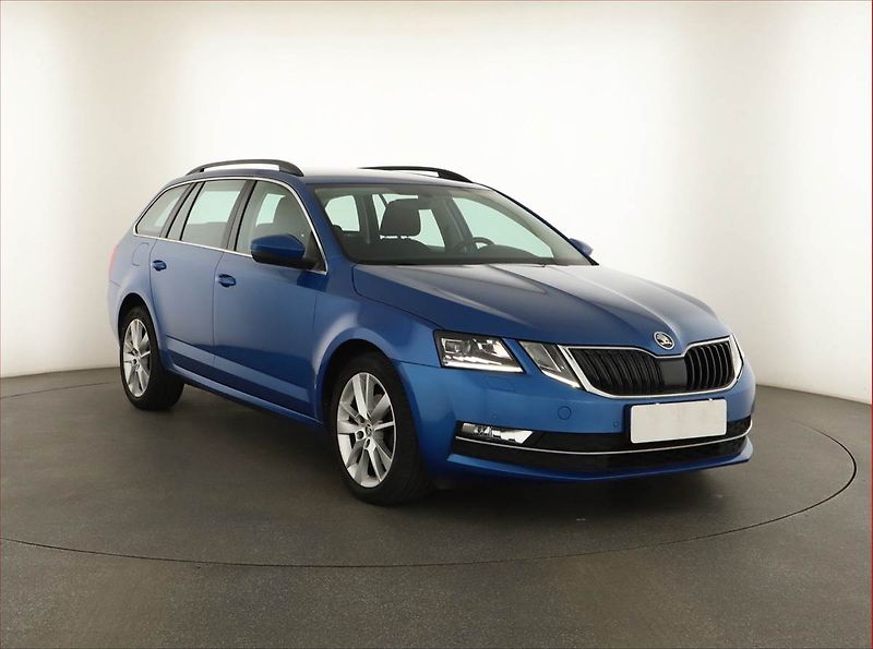 Škoda Octavia (2018) 1.4 TSI, Automat, Serv.kniha - fotografie inzerátu