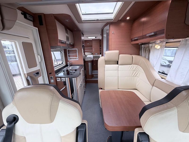 Knaus (2011) Sun Liner R12 - fotka 19 z 32