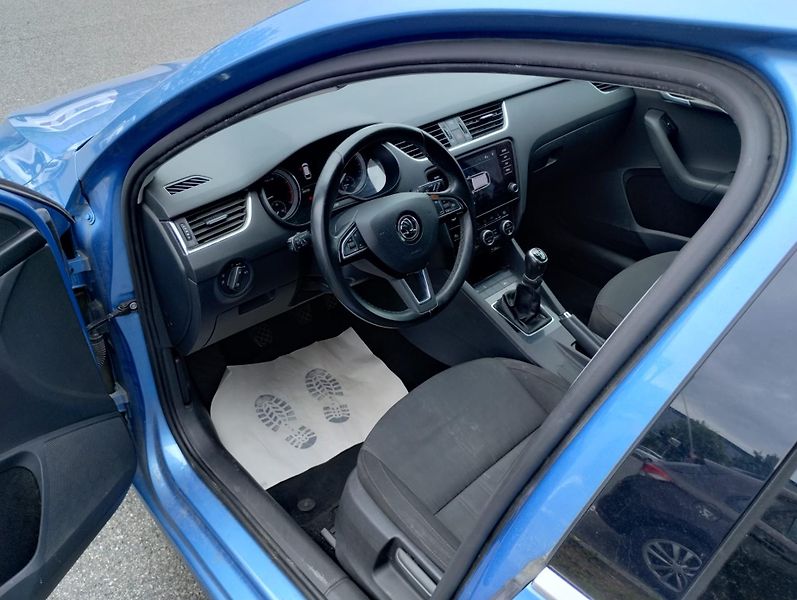 Škoda Octavia (2018) - fotka 4 z 6