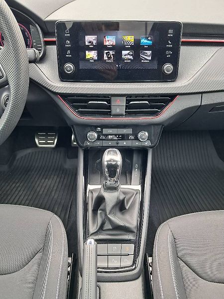 Škoda Kamiq (2025) Monte Carlo 1.5 TSI / 110 kW D - fotka 16 z 29